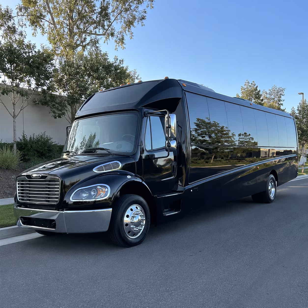 ann arbor 15 passenger minibus