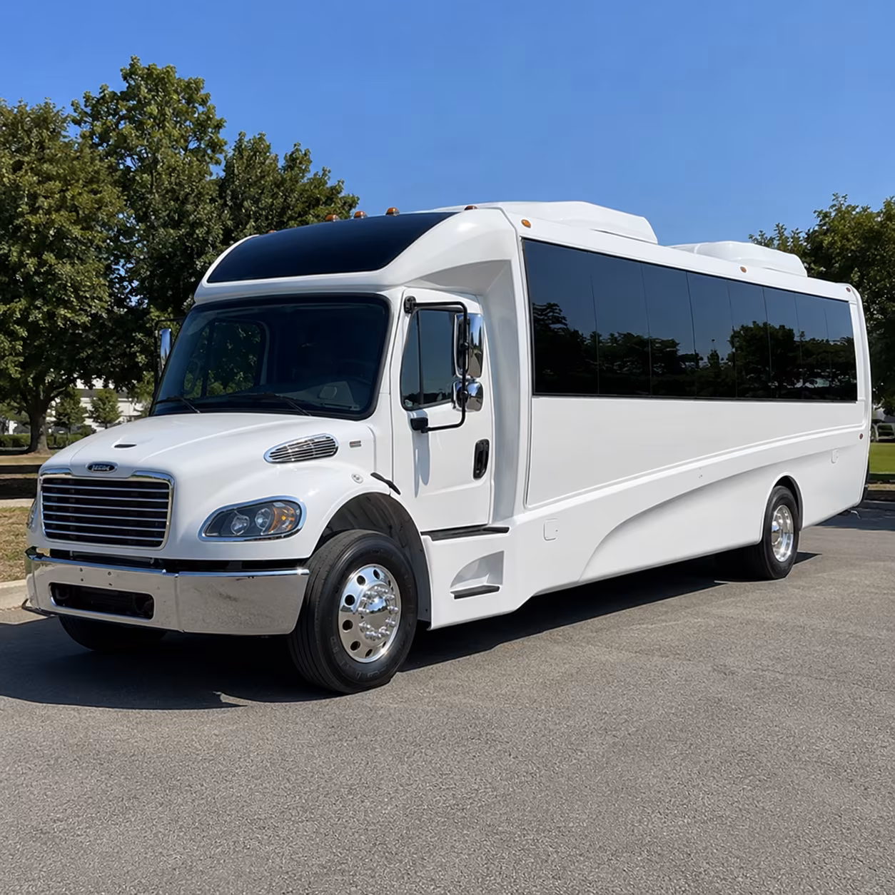 ann arbor 18 passenger minibus