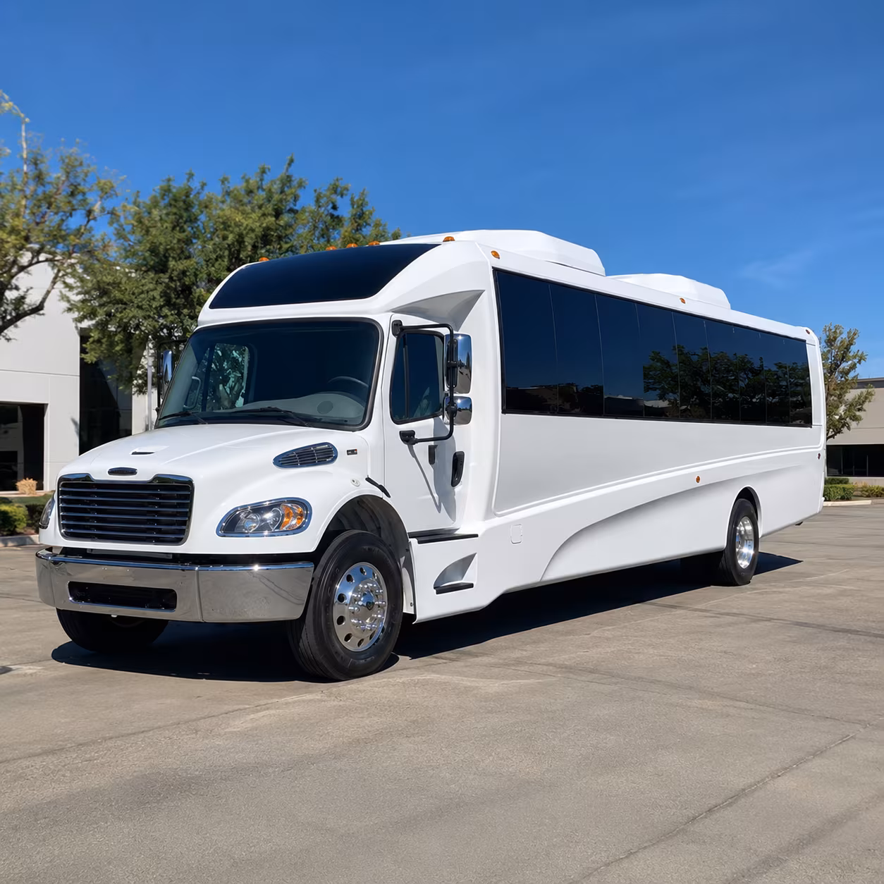 ann arbor 20 passenger minibus