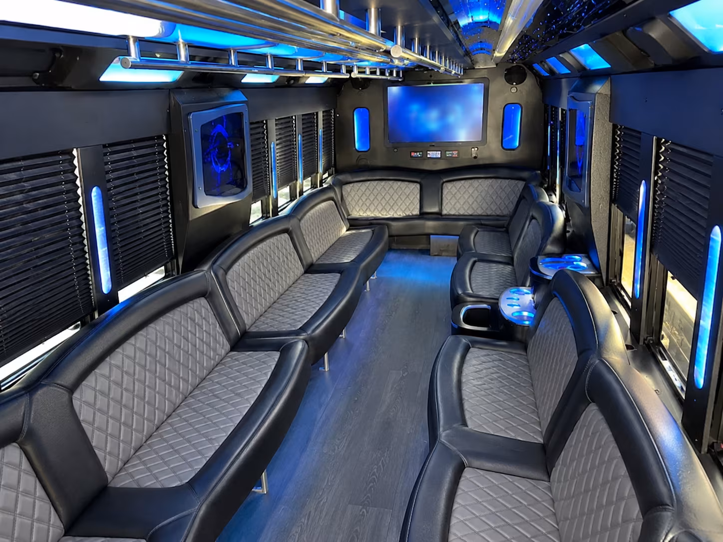 ann arbor bachelor bachelorette party bus rental