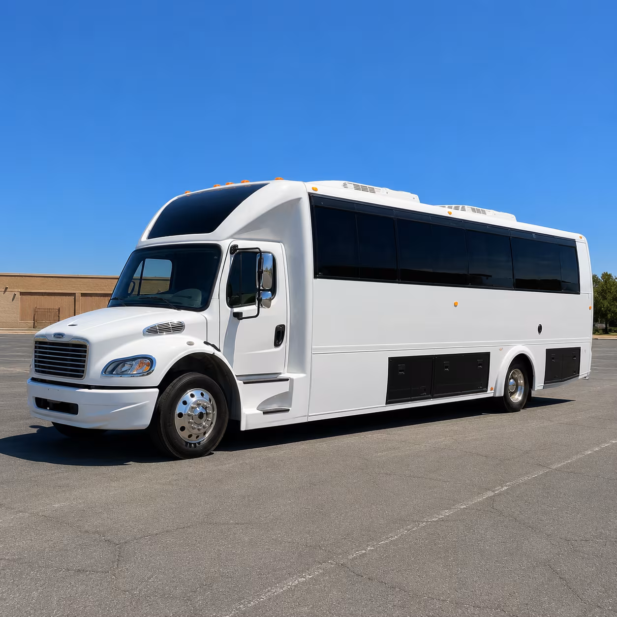 ann arbor birthday party bus rental