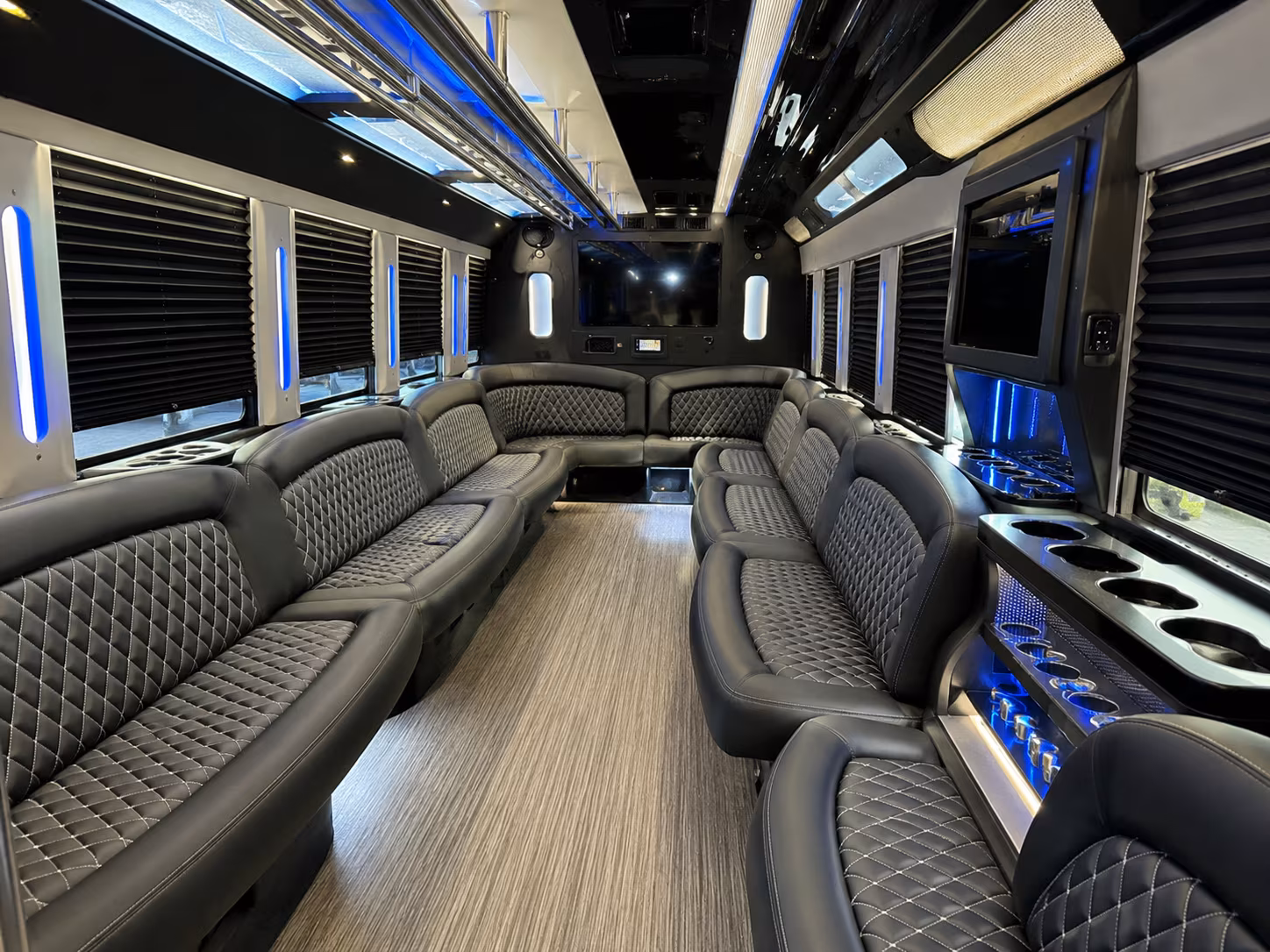 ann arbor brewery distillery destinations party bus rental