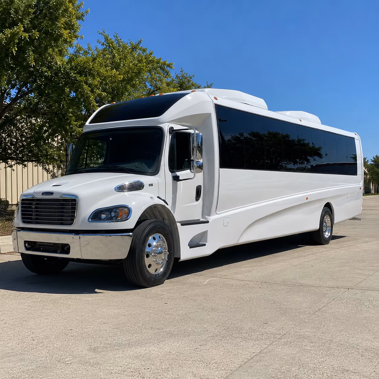 ann arbor church buses for weekly worship services and sunday shuttles