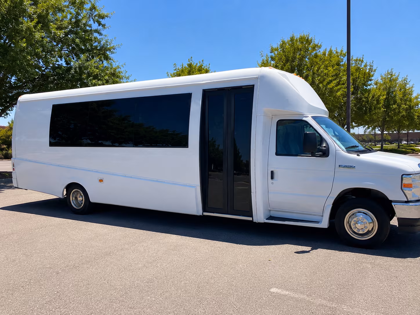 ann arbor concert live music party bus rental