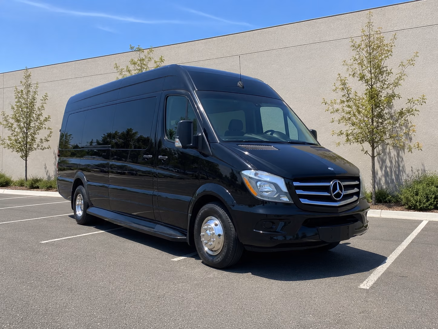 ann arbor concert transportation onboard seating