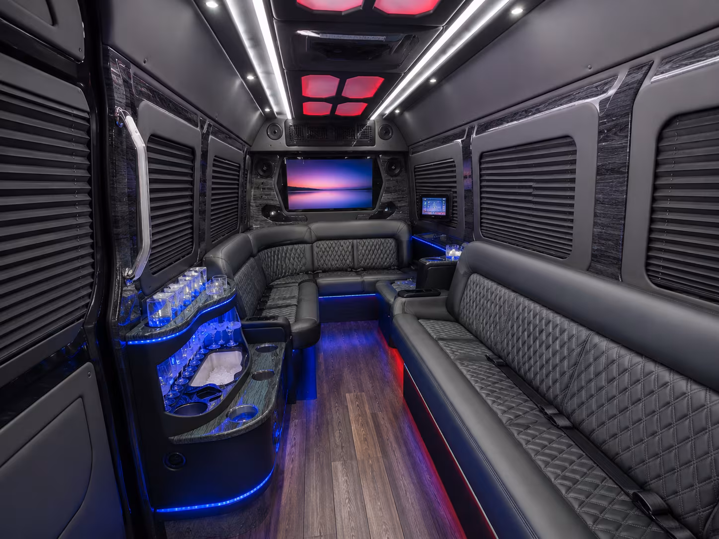 ann arbor concert transportation