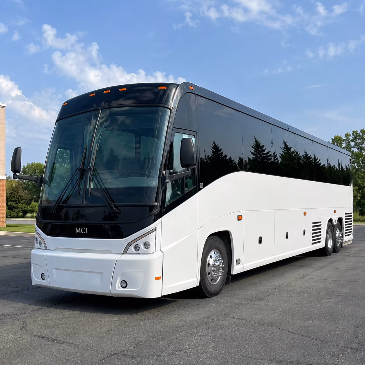 ann arbor corporate event transportation onboard seating