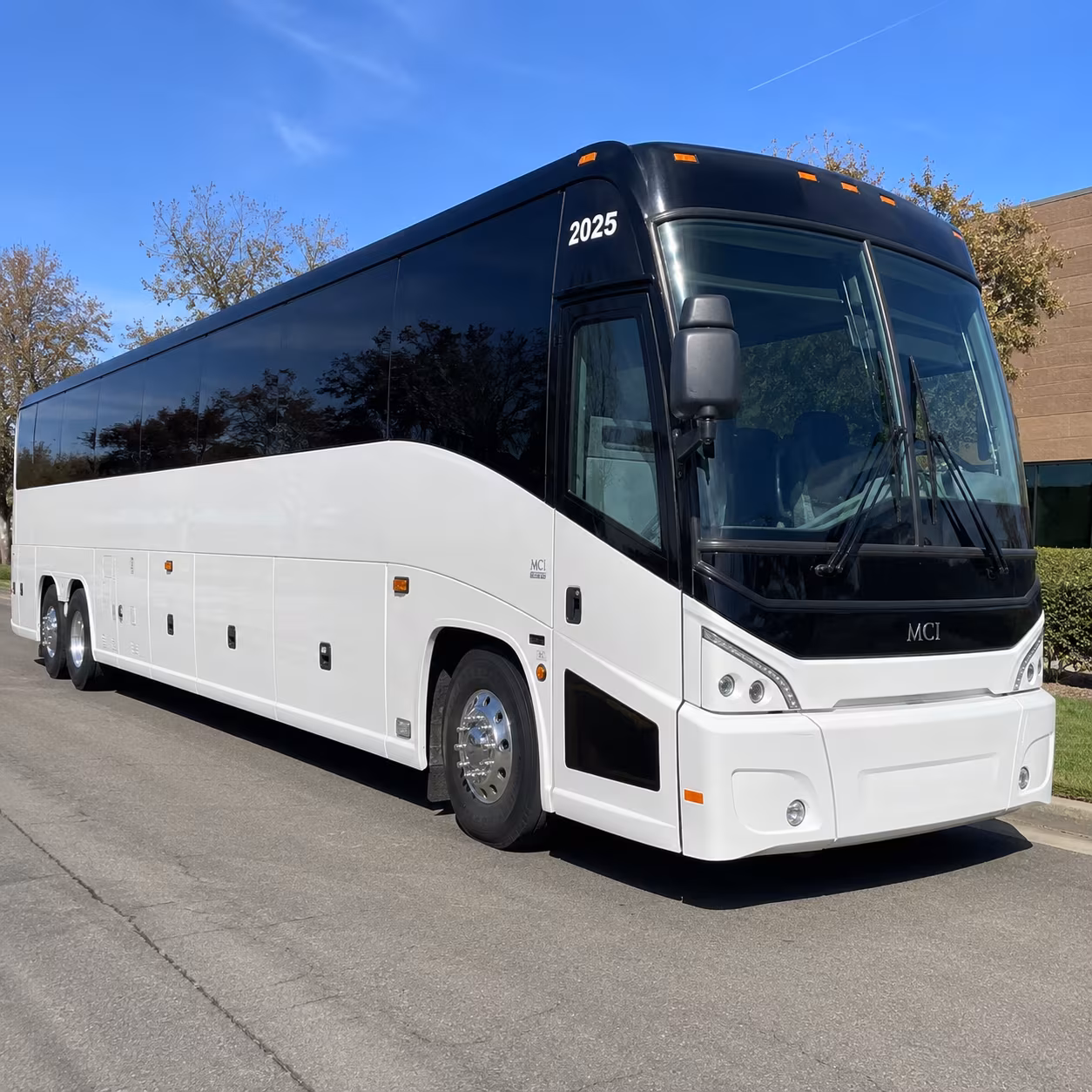 ann arbor employee transportation onboard seating