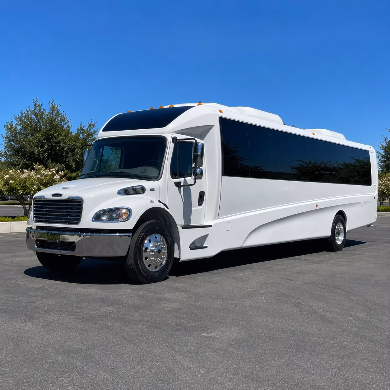 ann arbor long distance transportation onboard seating