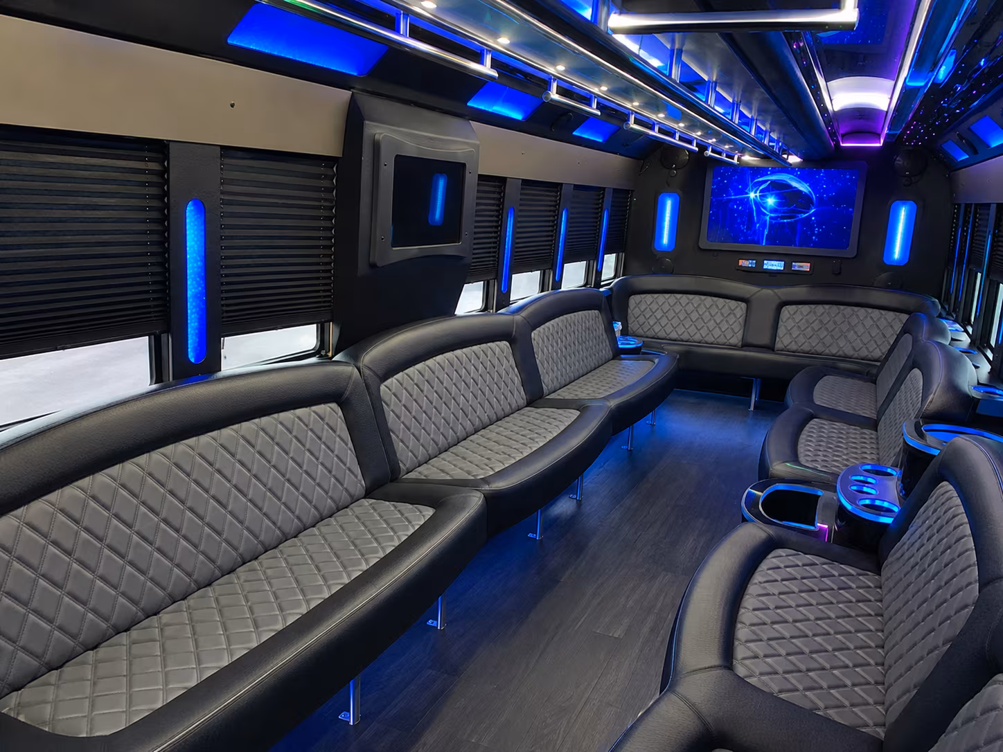ann arbor party bus booking step 3