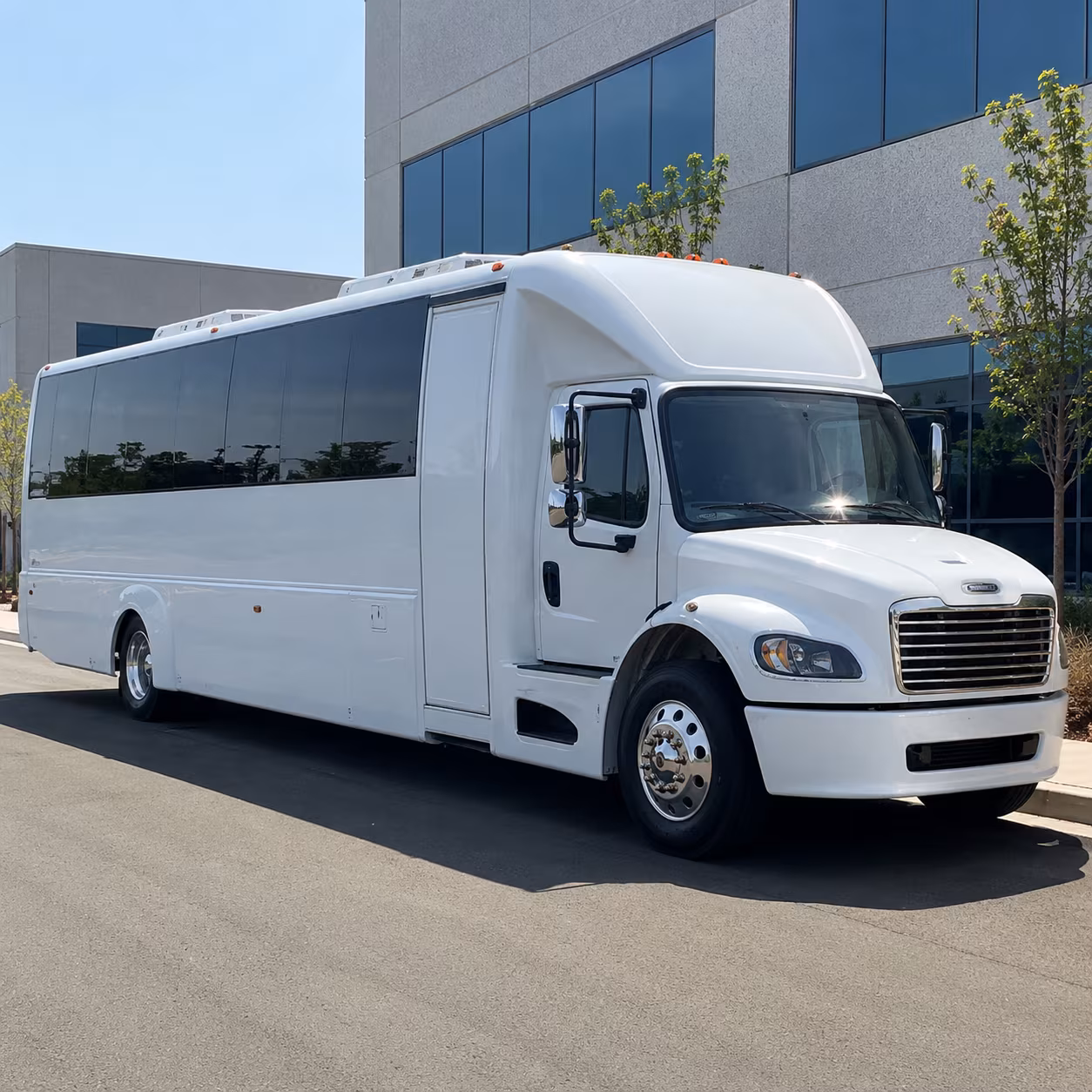 ann arbor party bus