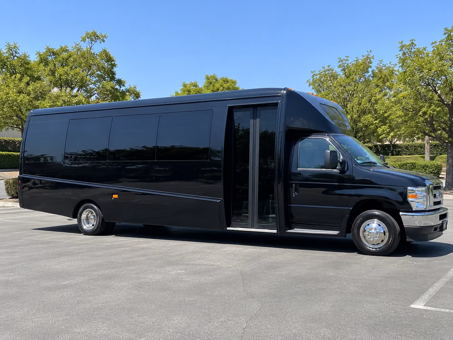 ann arbor prom bus rentals for every school and every venue in washtenaw county