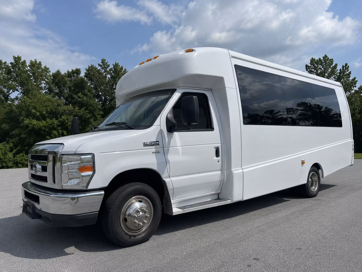ann arbor prom party bus rental