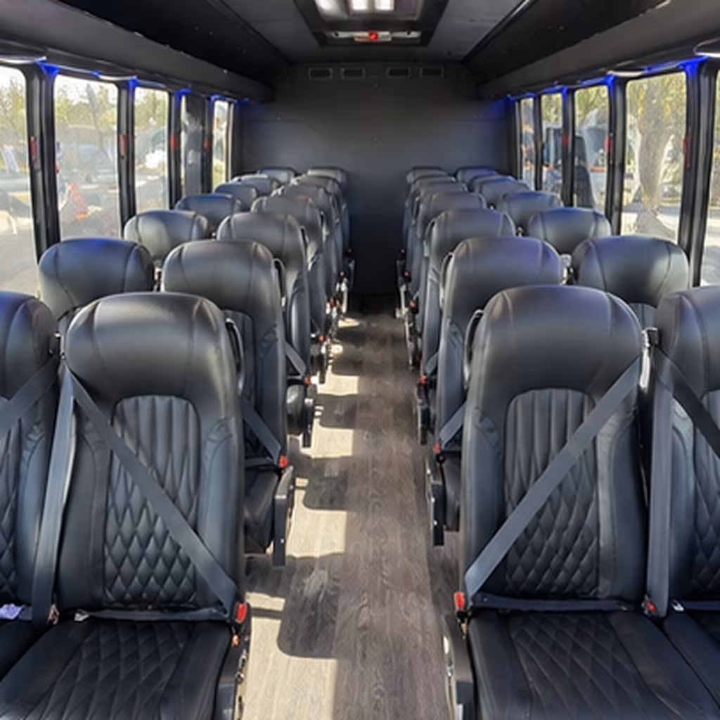 ann arbor prom transportation