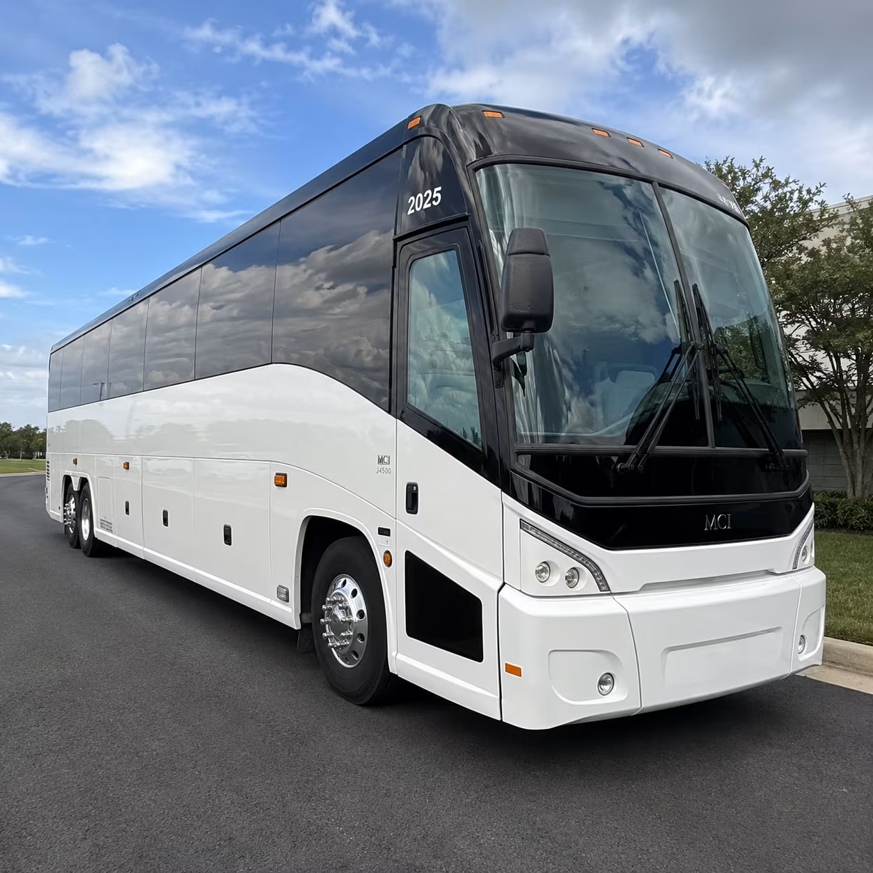 ann arbor religious group transportation onboard seating