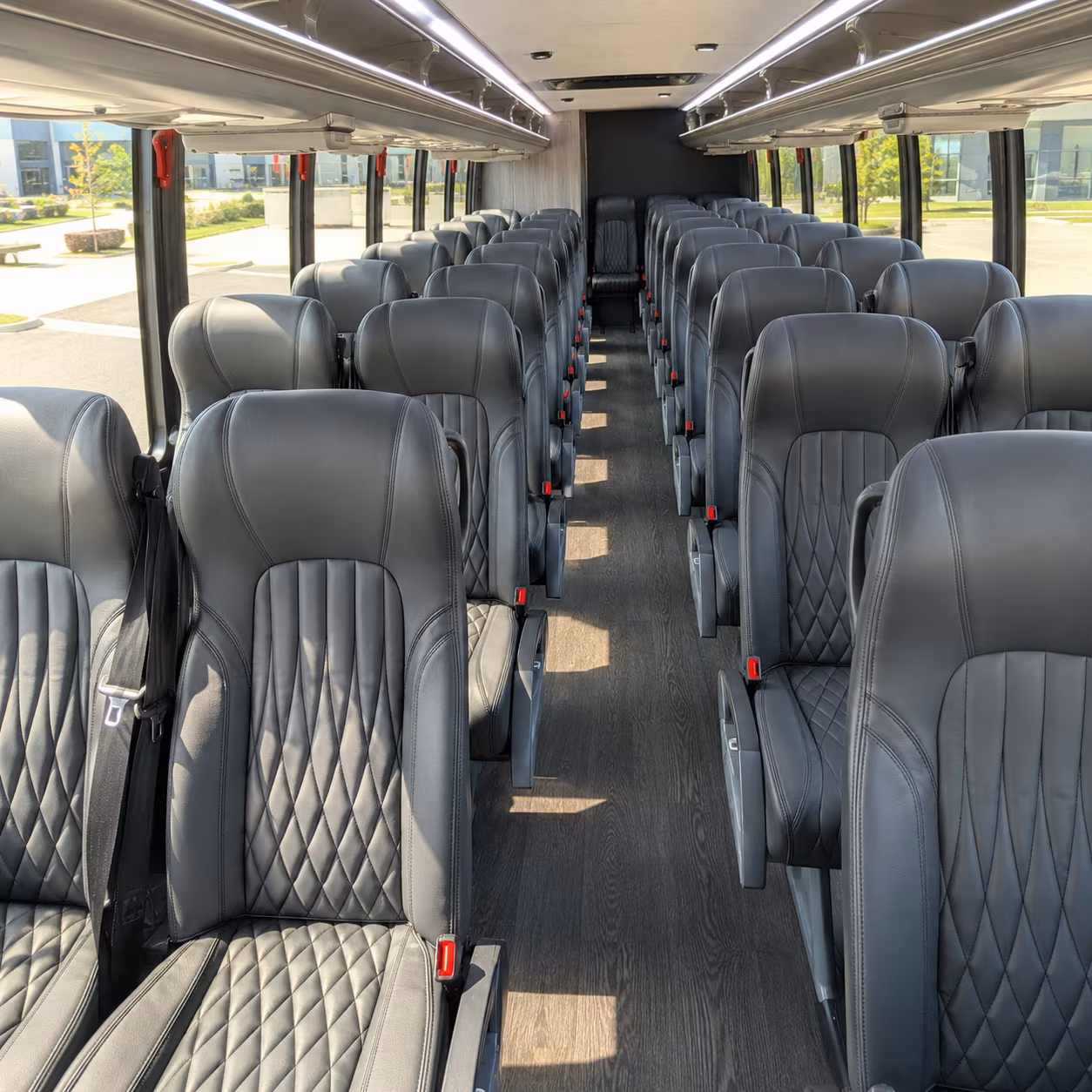 ann arbor school event transportation