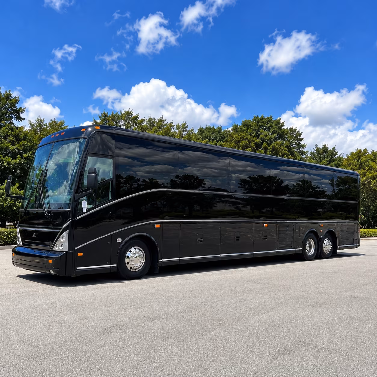ann arbor sporting event transportation