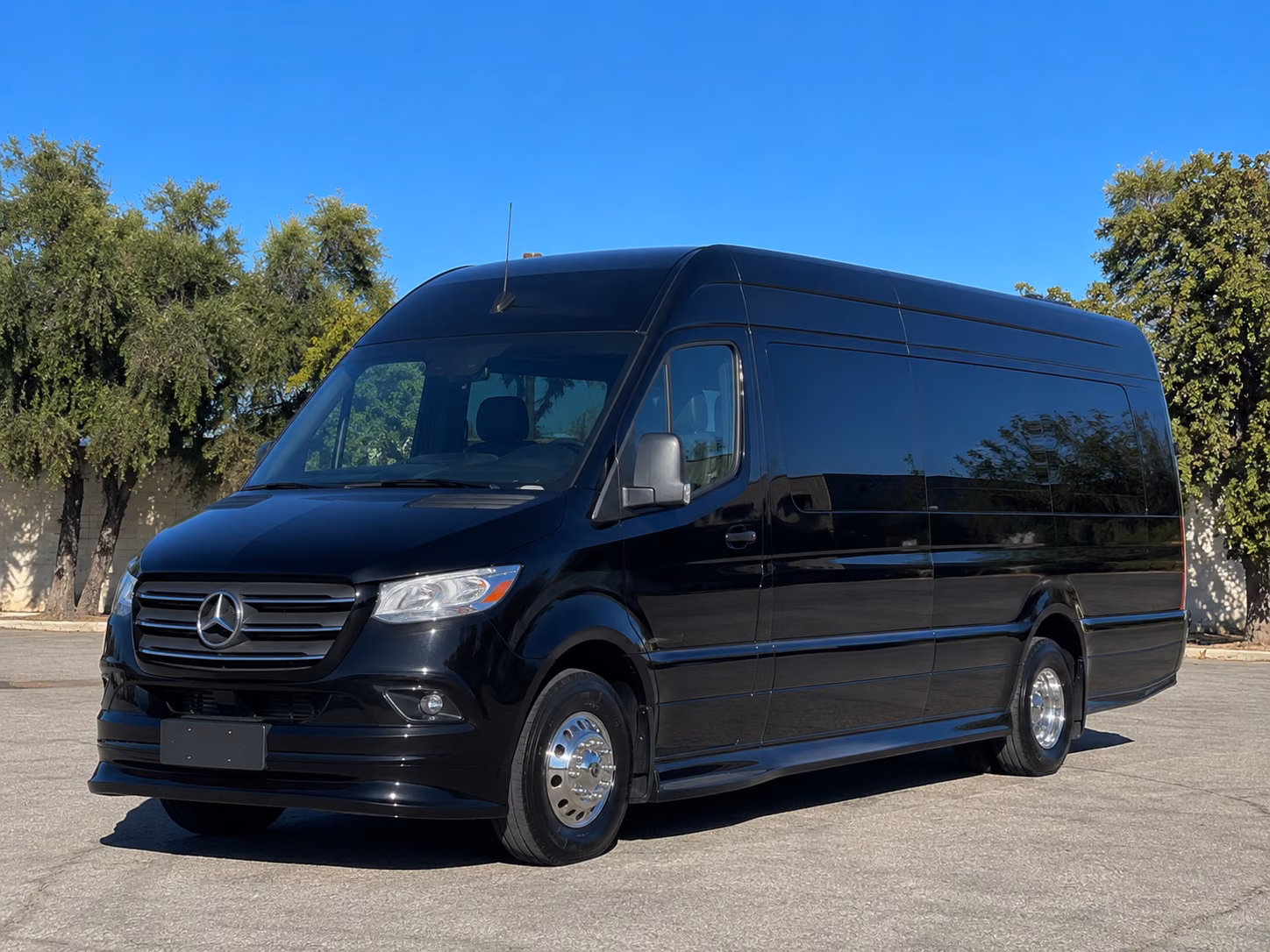 ann arbor sprinter limousine