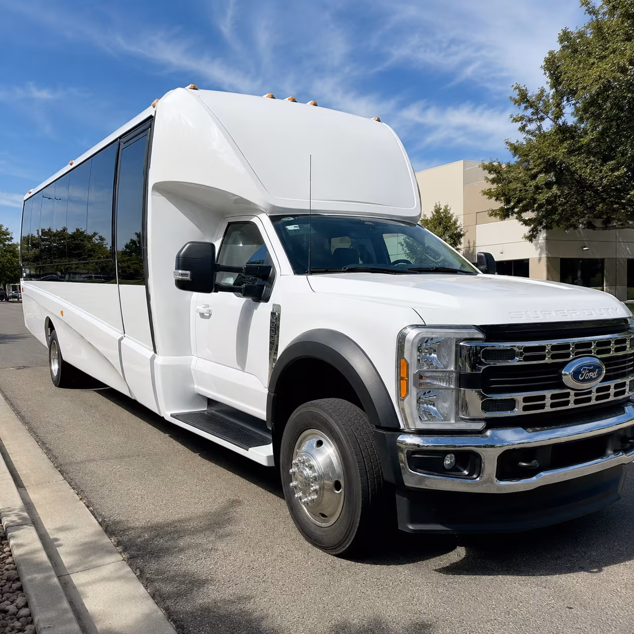 ann arbor wedding and special occasion bus rentals