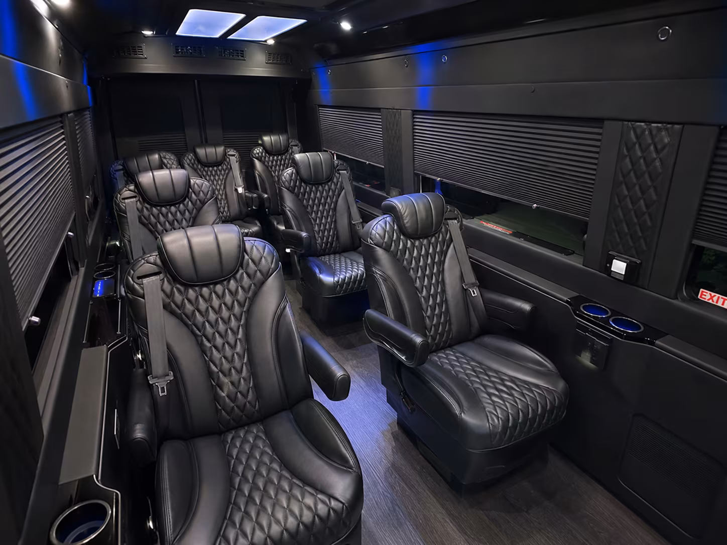 ann arbor wedding transportation