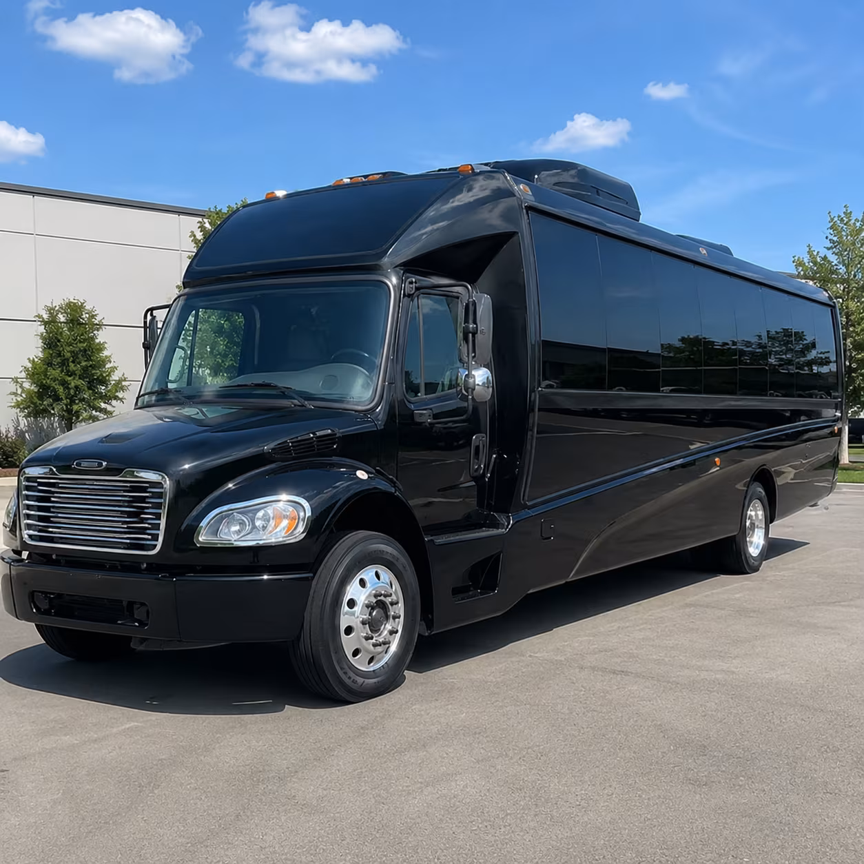 bus rentals for ann arbor youth group trips and teen ministry events