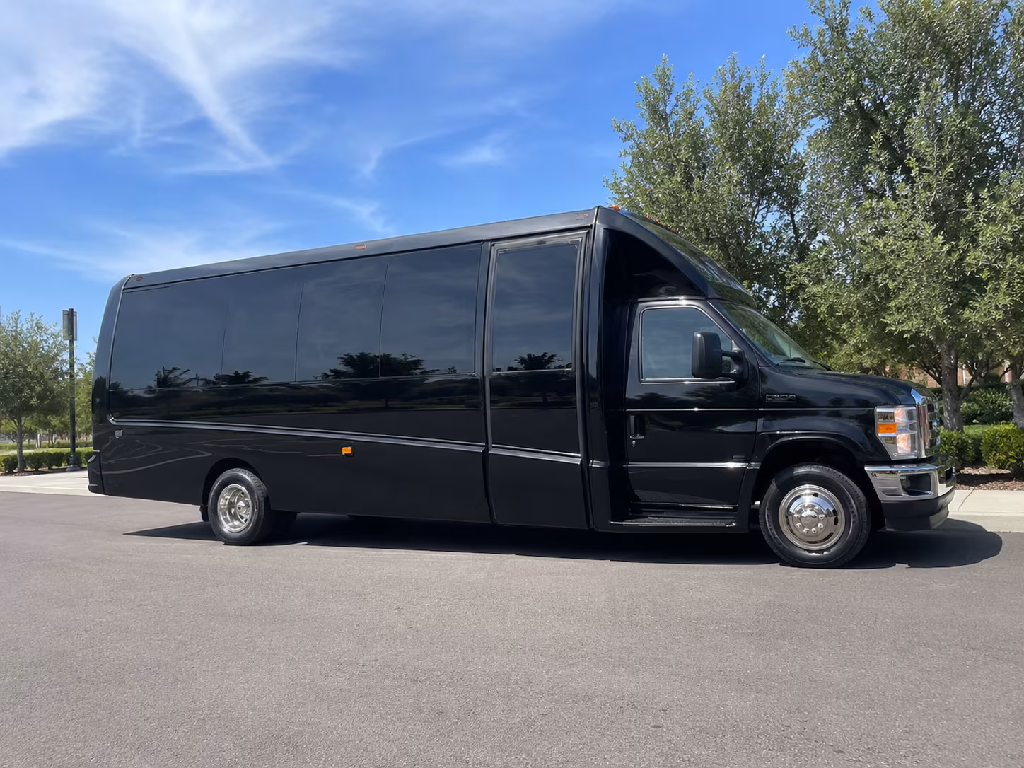 bus rentals for bands performers and touring groups in ann arbor