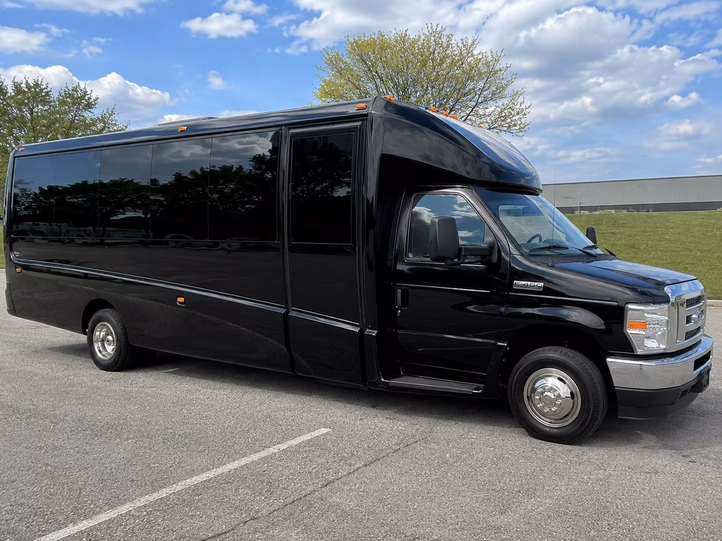bus rentals for university musical society and ums festival events
