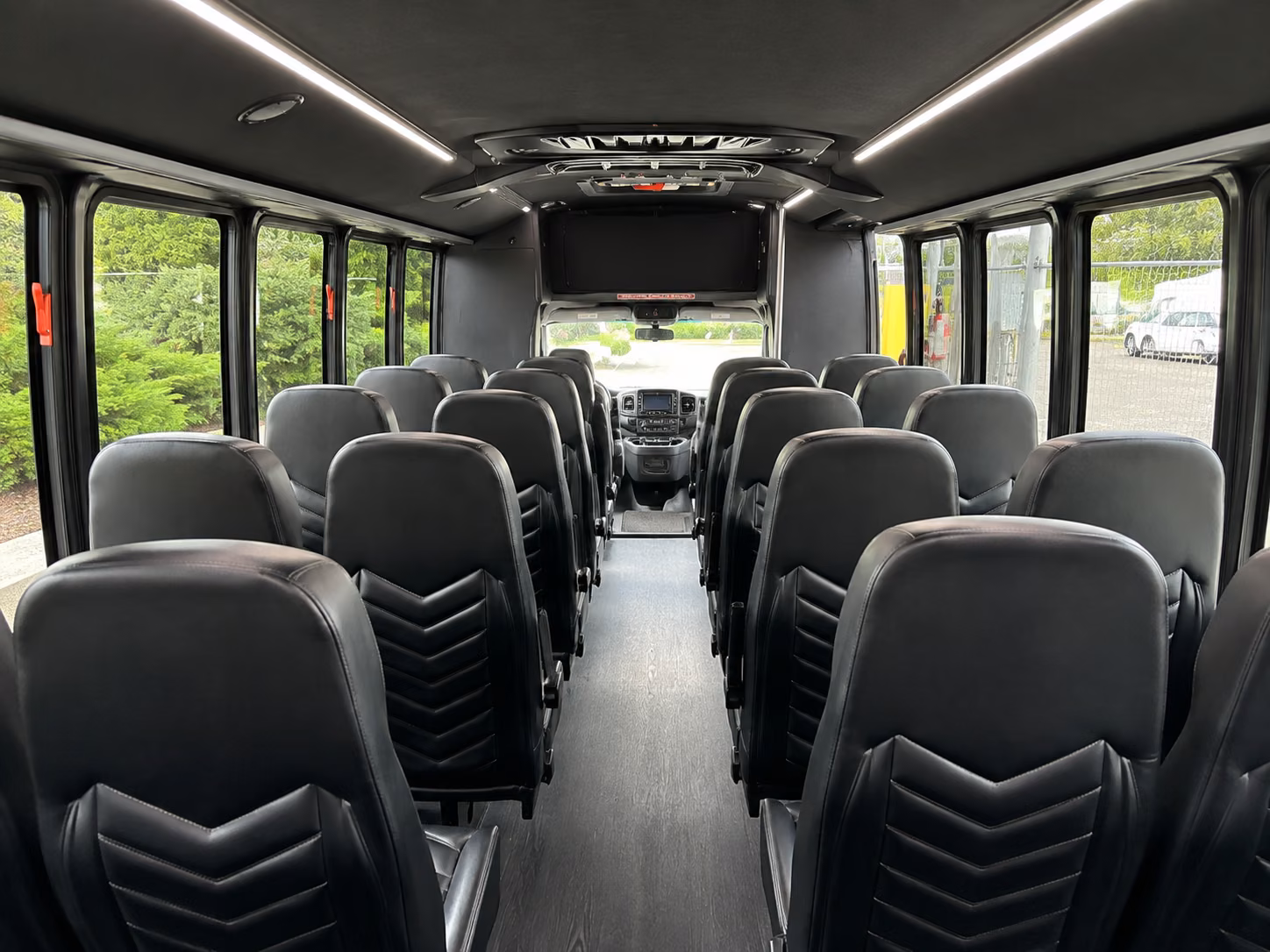bus rentals to michigan wolverines basketball games at crisler center