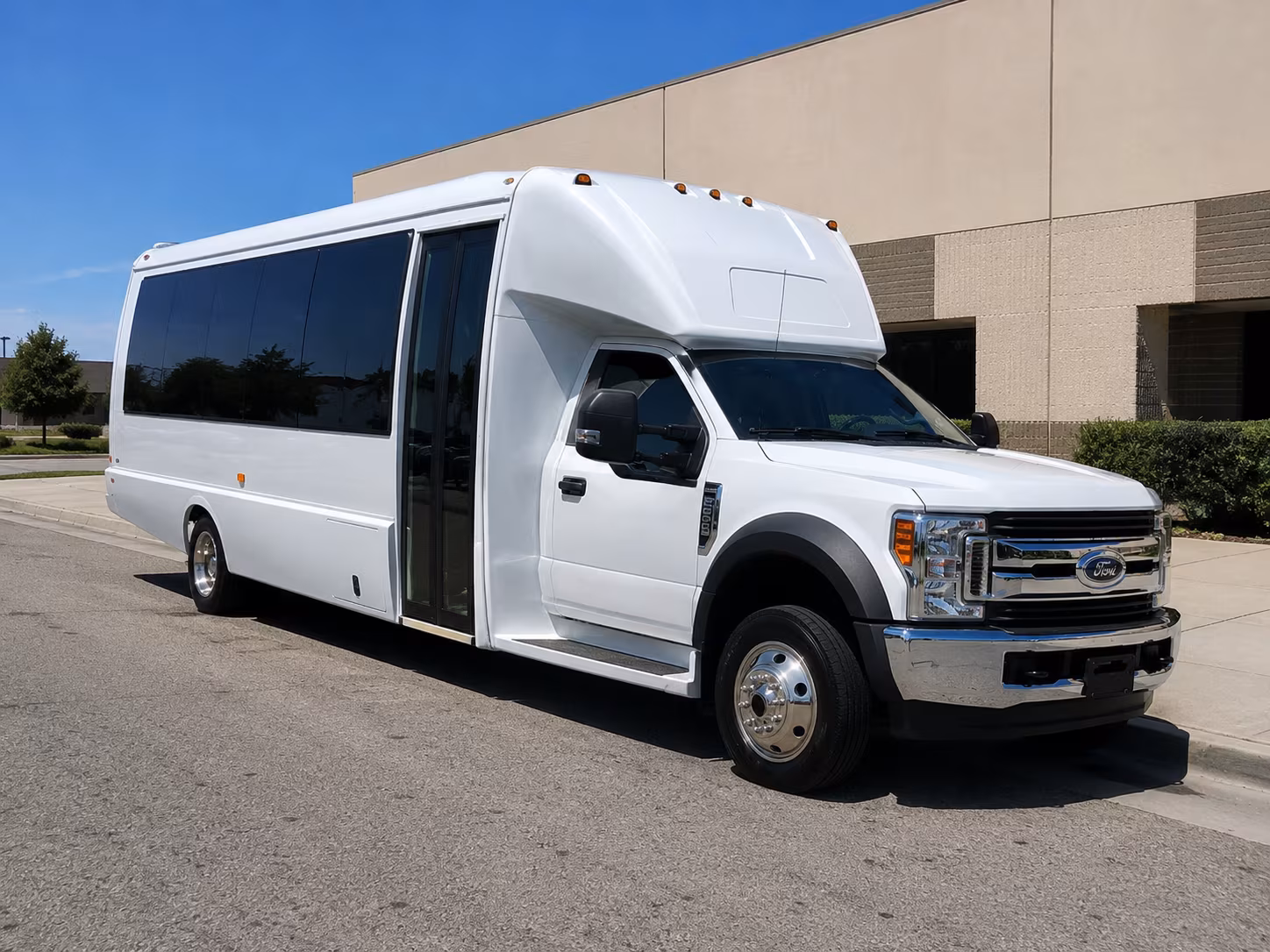 buses for ann arbor stem and planetarium field trips