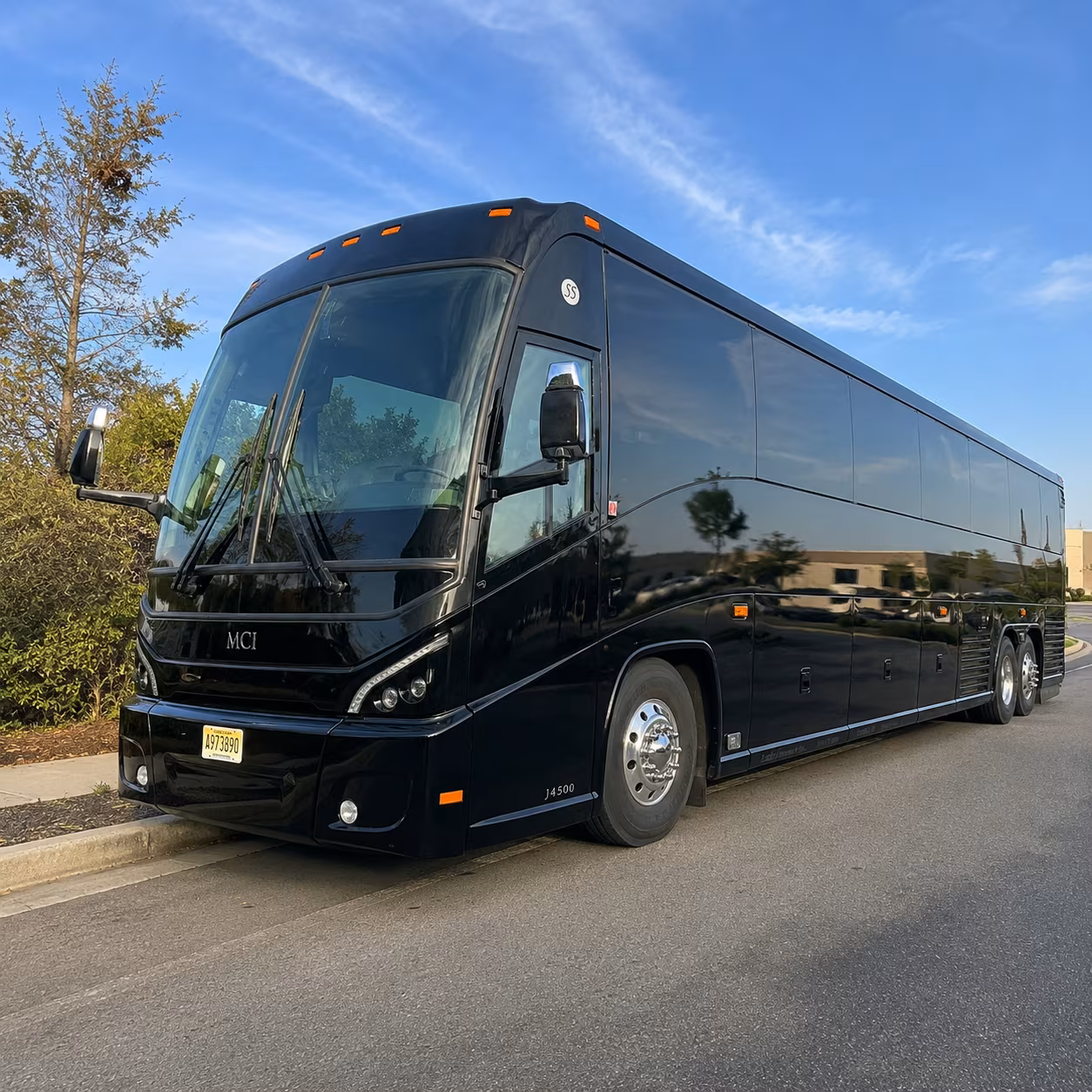 charter buses for ann arbor corporate retreats and off site events