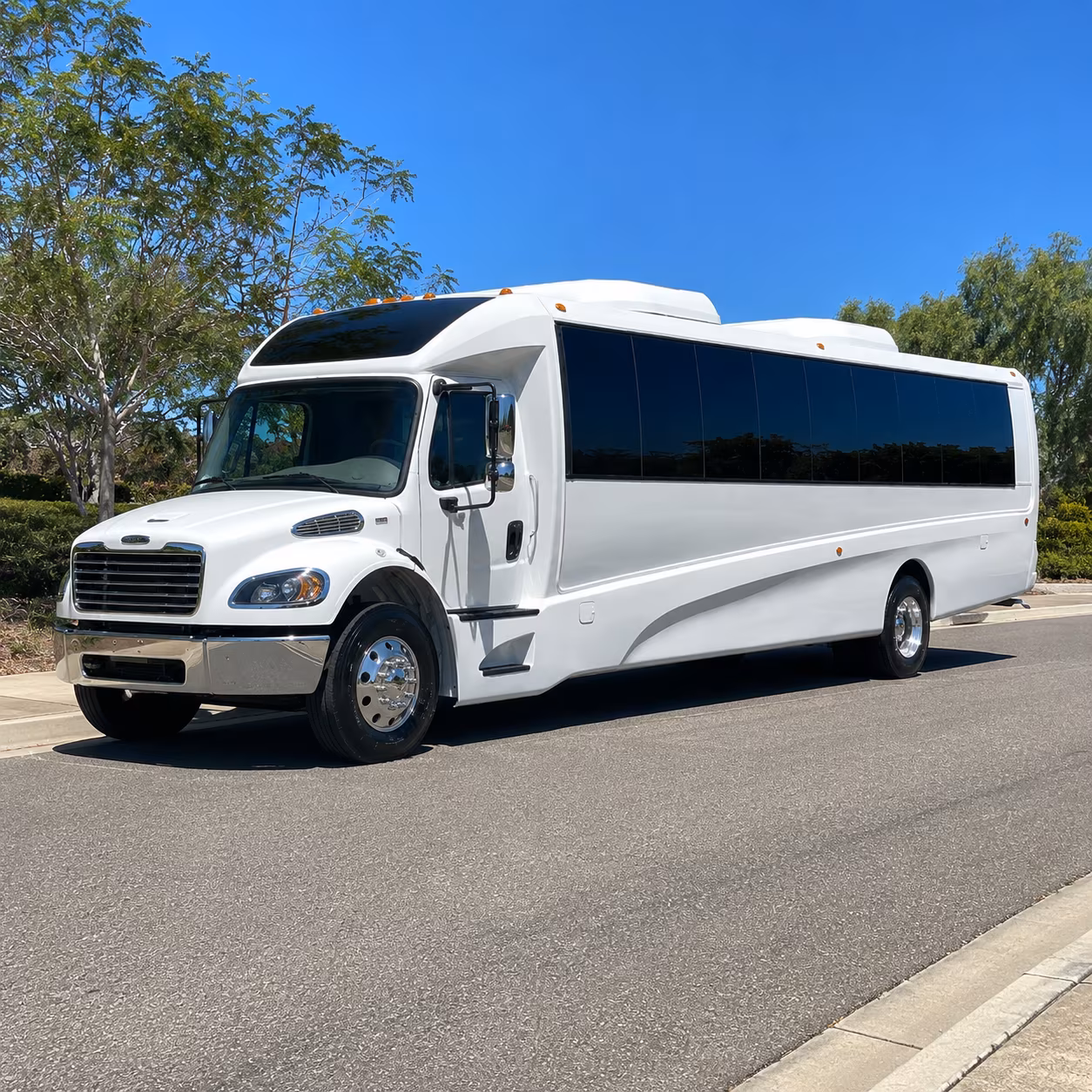 charter buses for ann arbor religious retreats and overnight trips