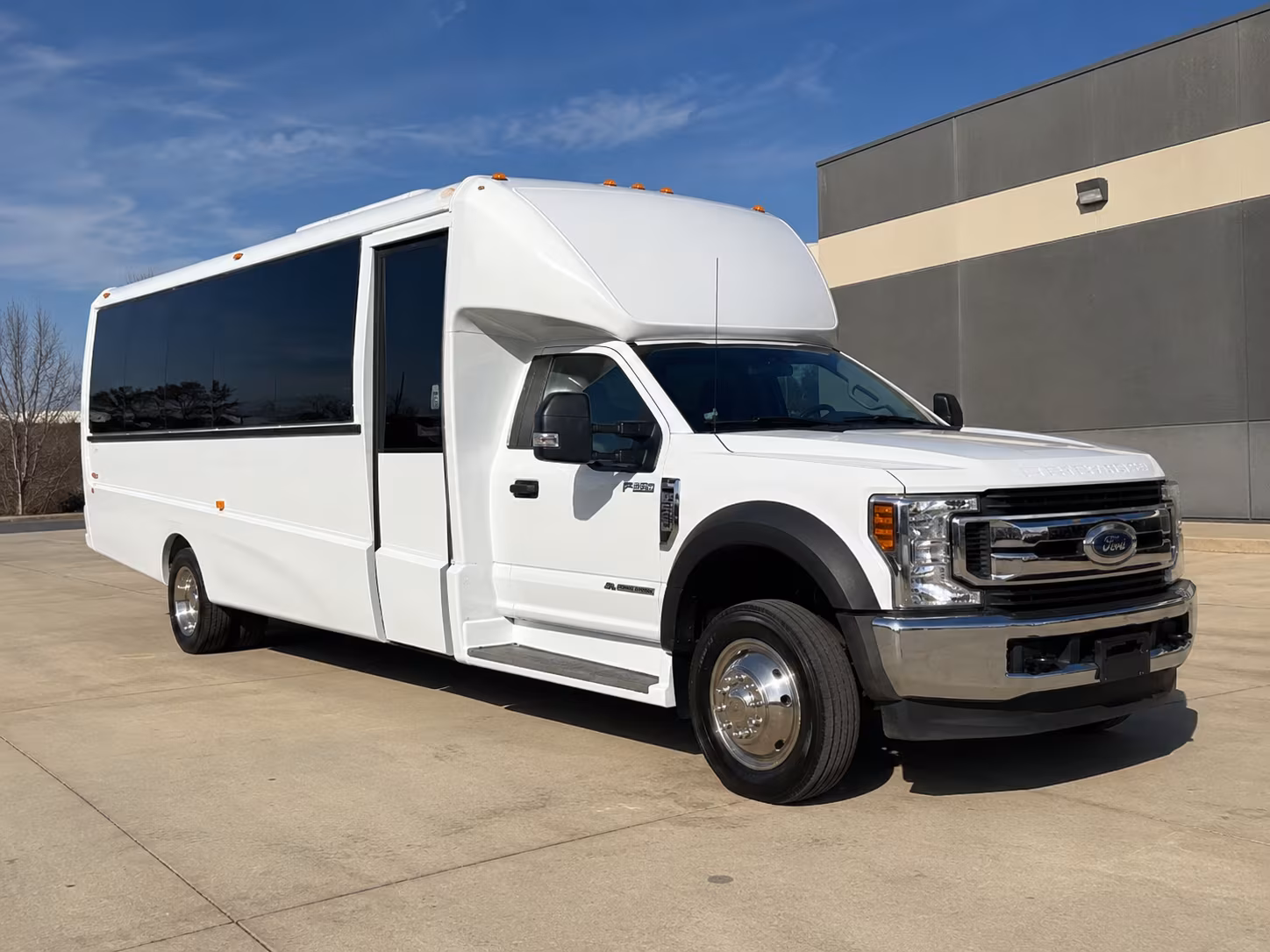 charter buses for ann arbor science and nature field trips