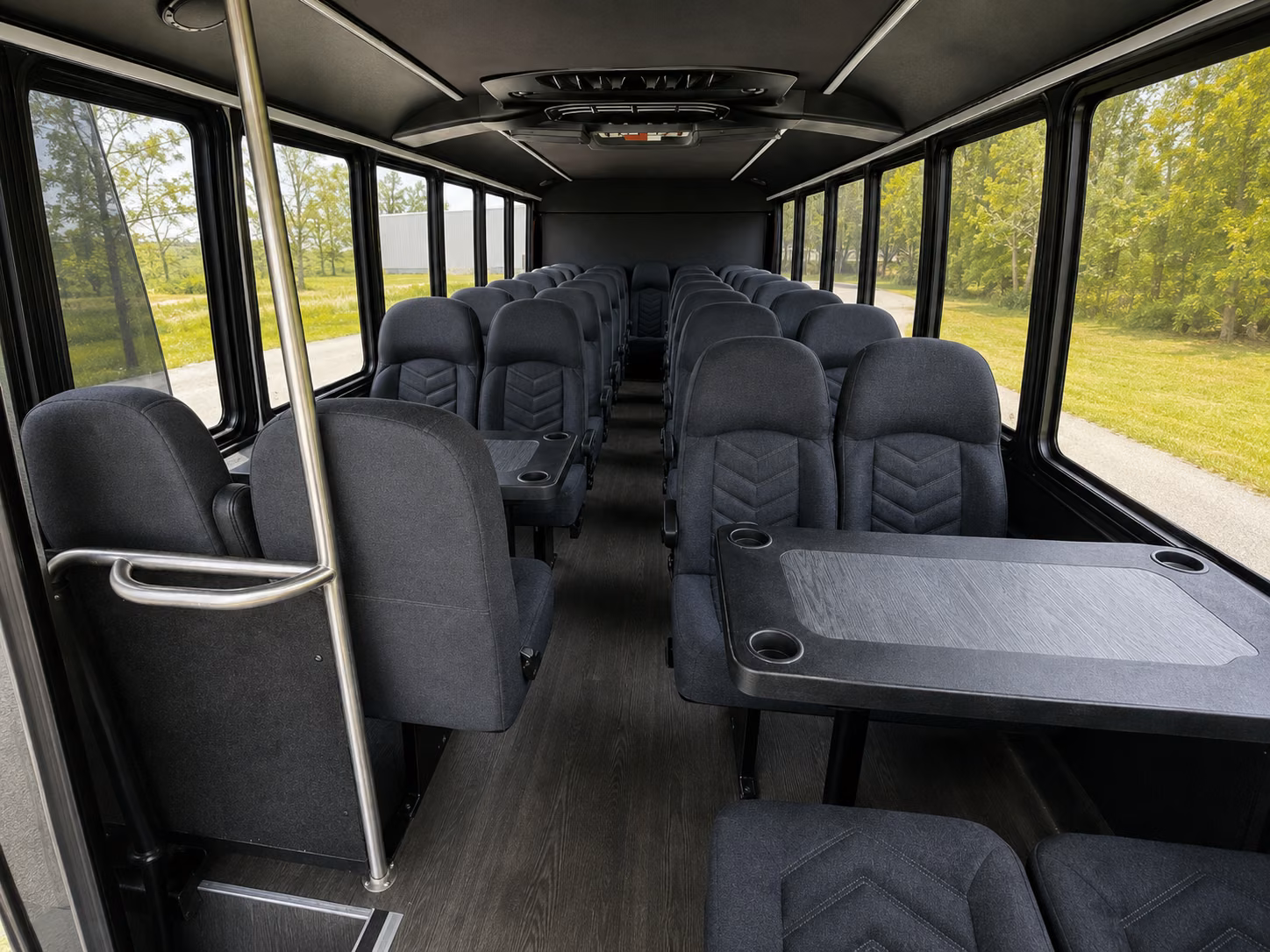 charter buses for ann arbor wedding weekends and multi day celebrations