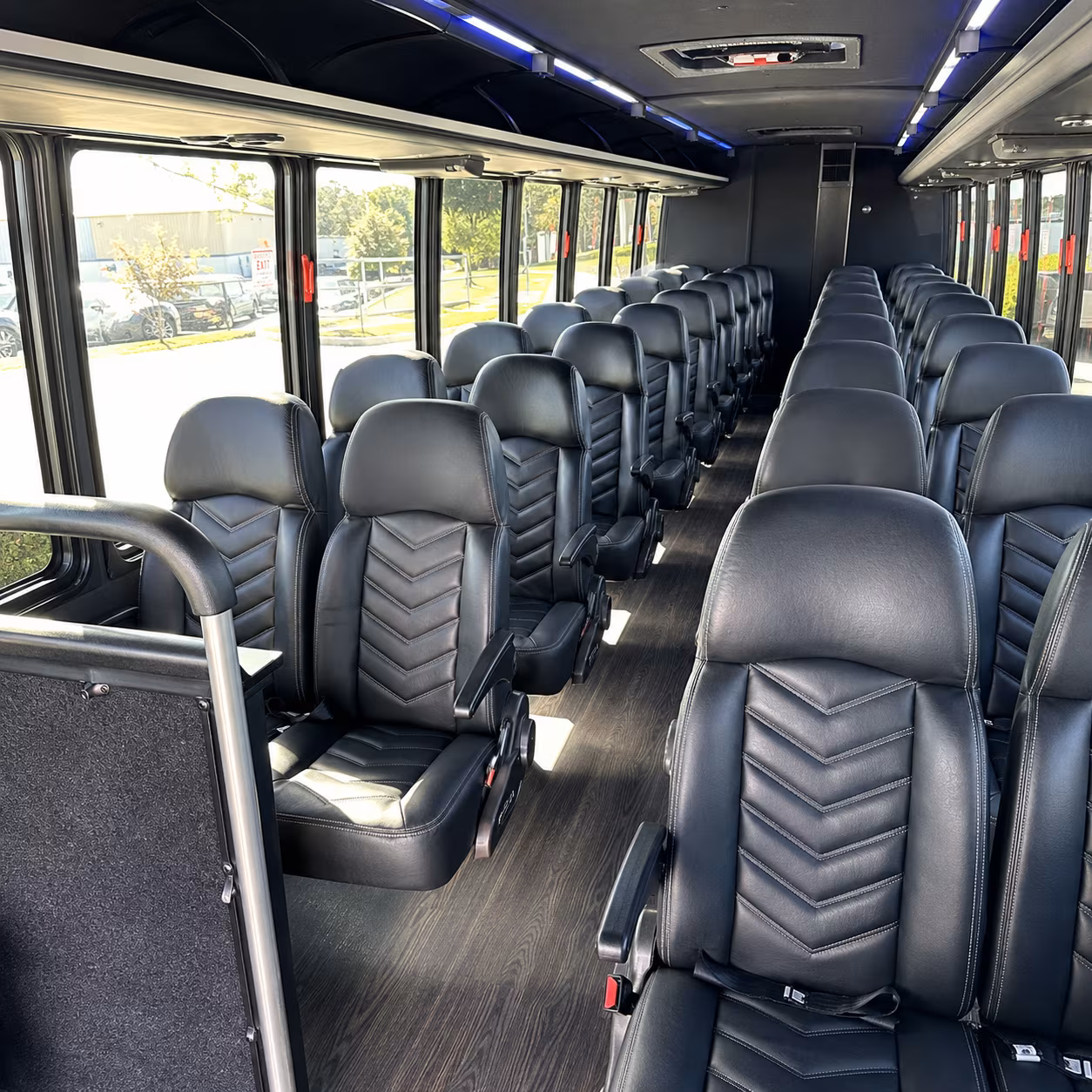 do extra stops add to the cost of a bus rental in ann arbor