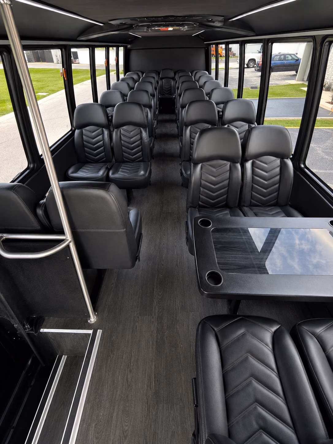fan buses for michigan vs michigan state away games in east lansing