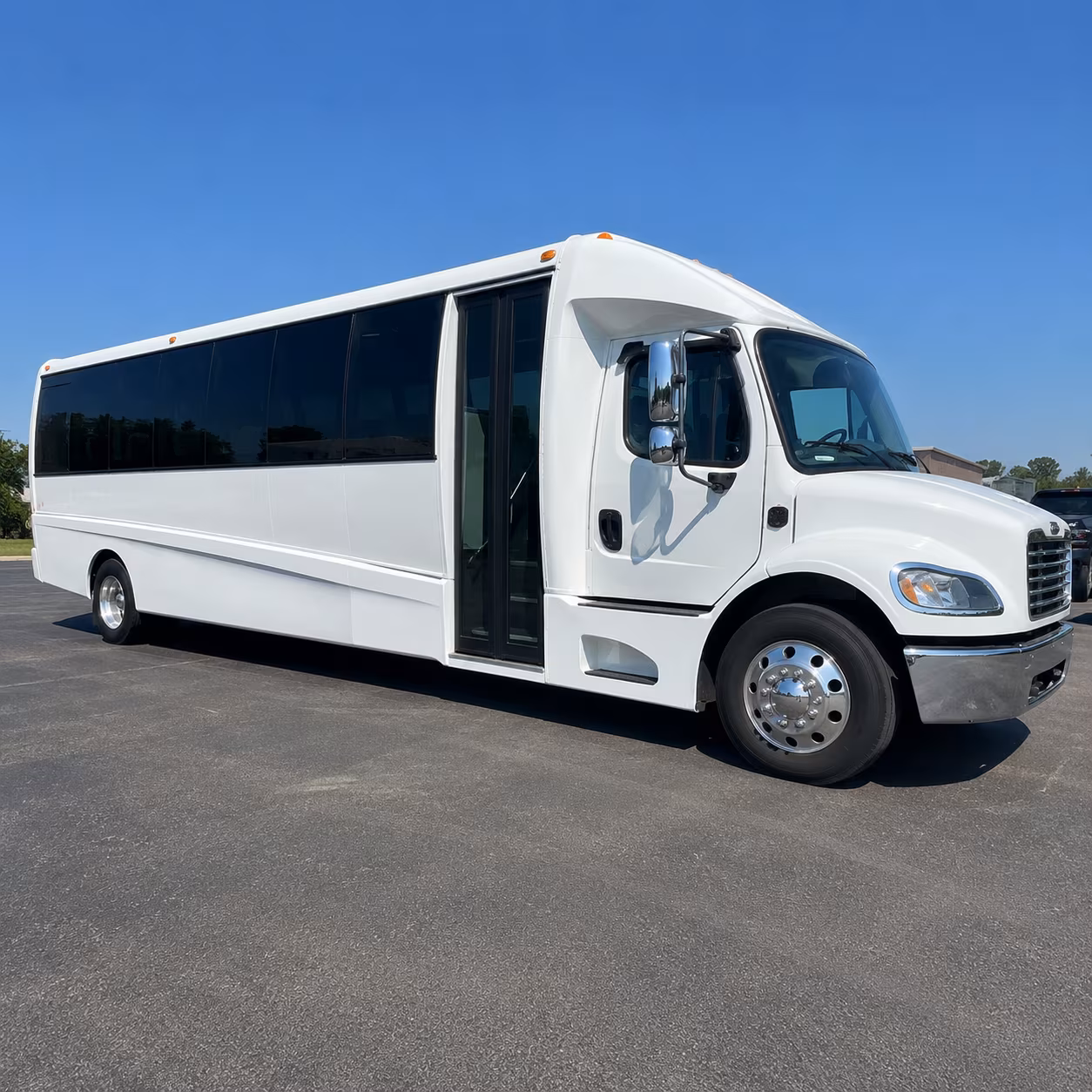 festival and concert bus rentals in ann arbor