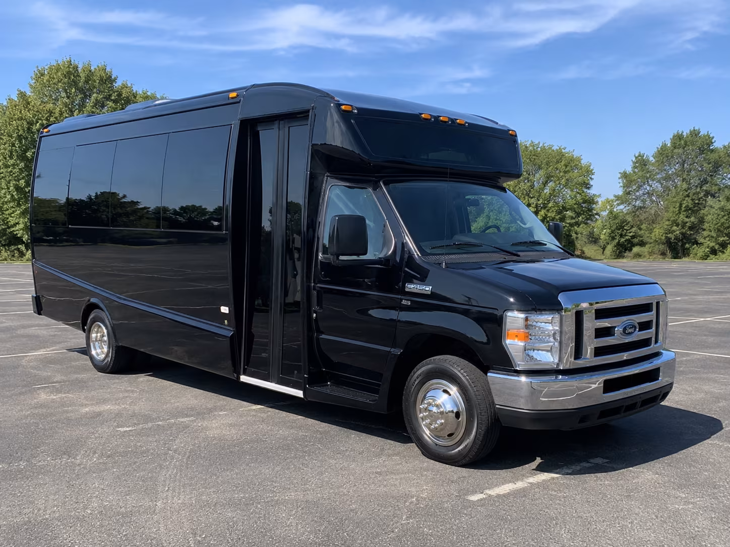find the perfect transportation for your next prom 3