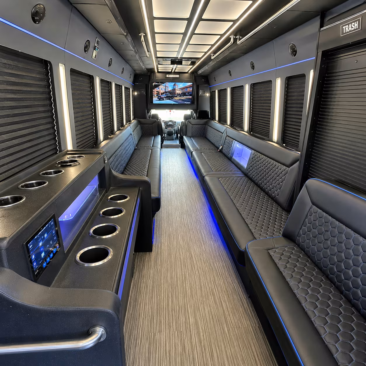 party buses for ann arbor bachelorette wine tours