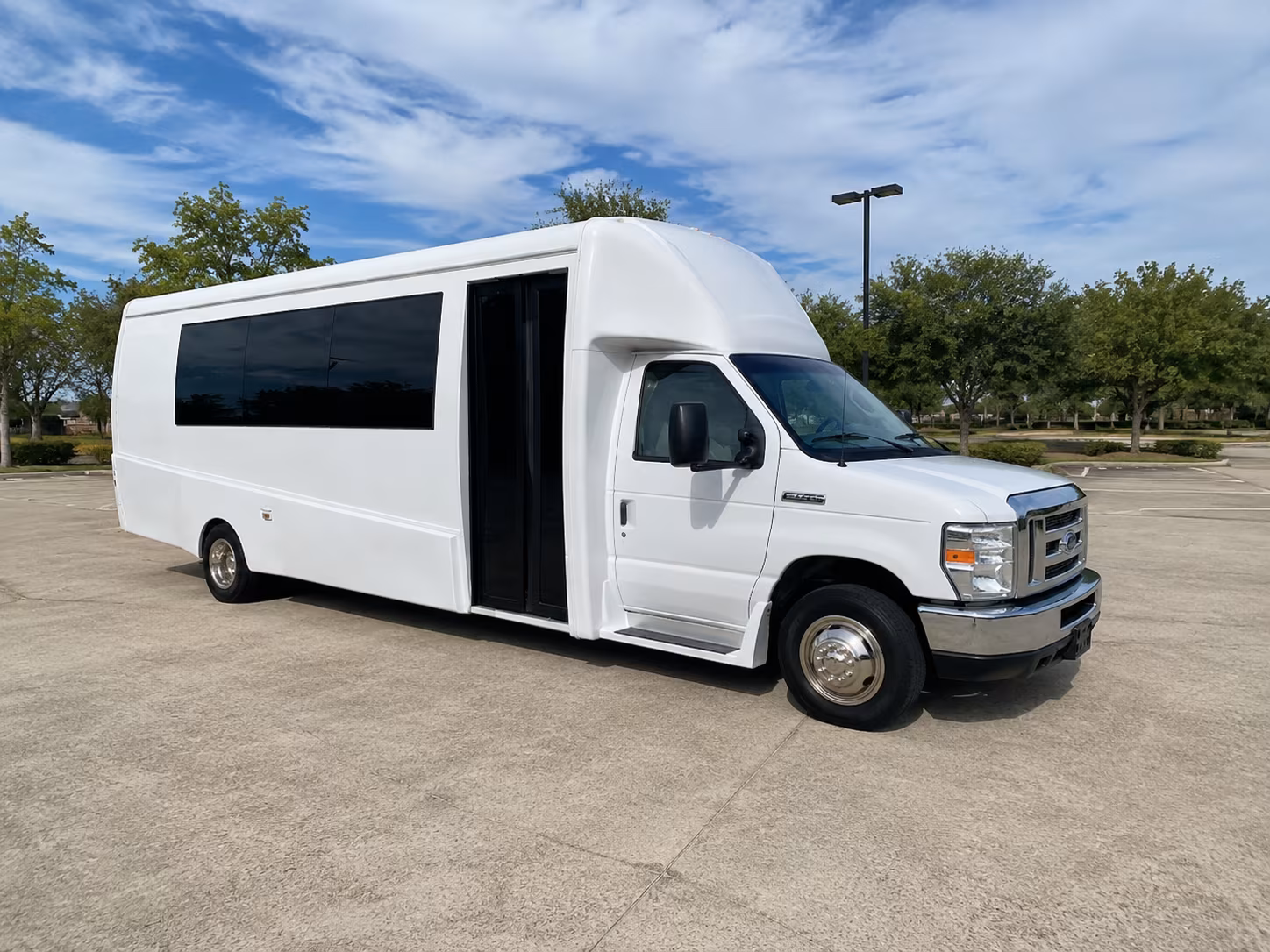 party buses for michigan wolverines hockey at yost ice arena