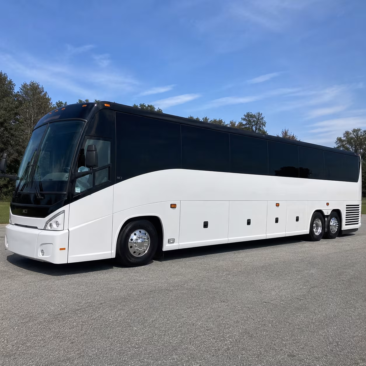 rent a bus in ann arbor for pre prom photos dinner stops and the after party