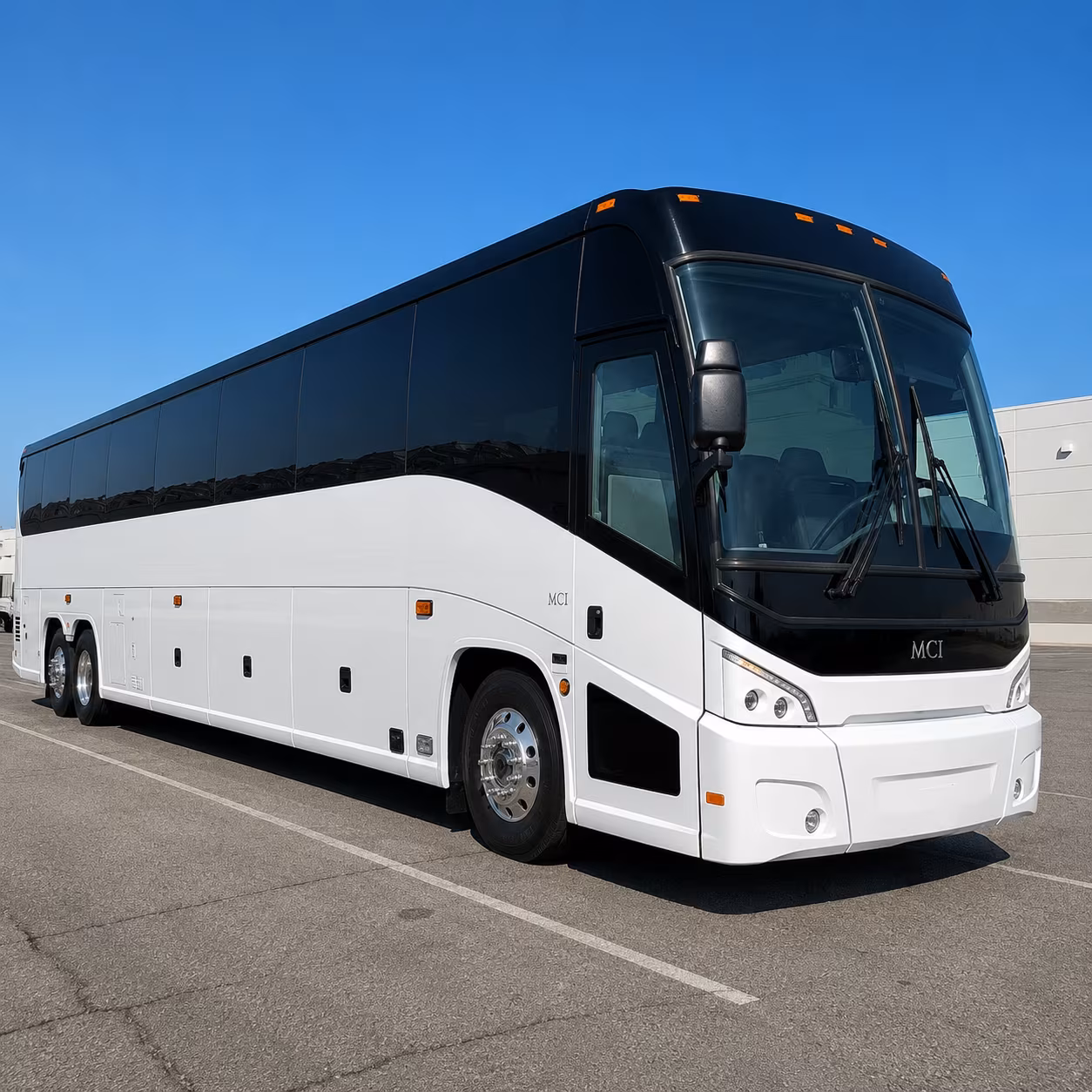 shuttle buses for ann arbor area manufacturing warehouse groups