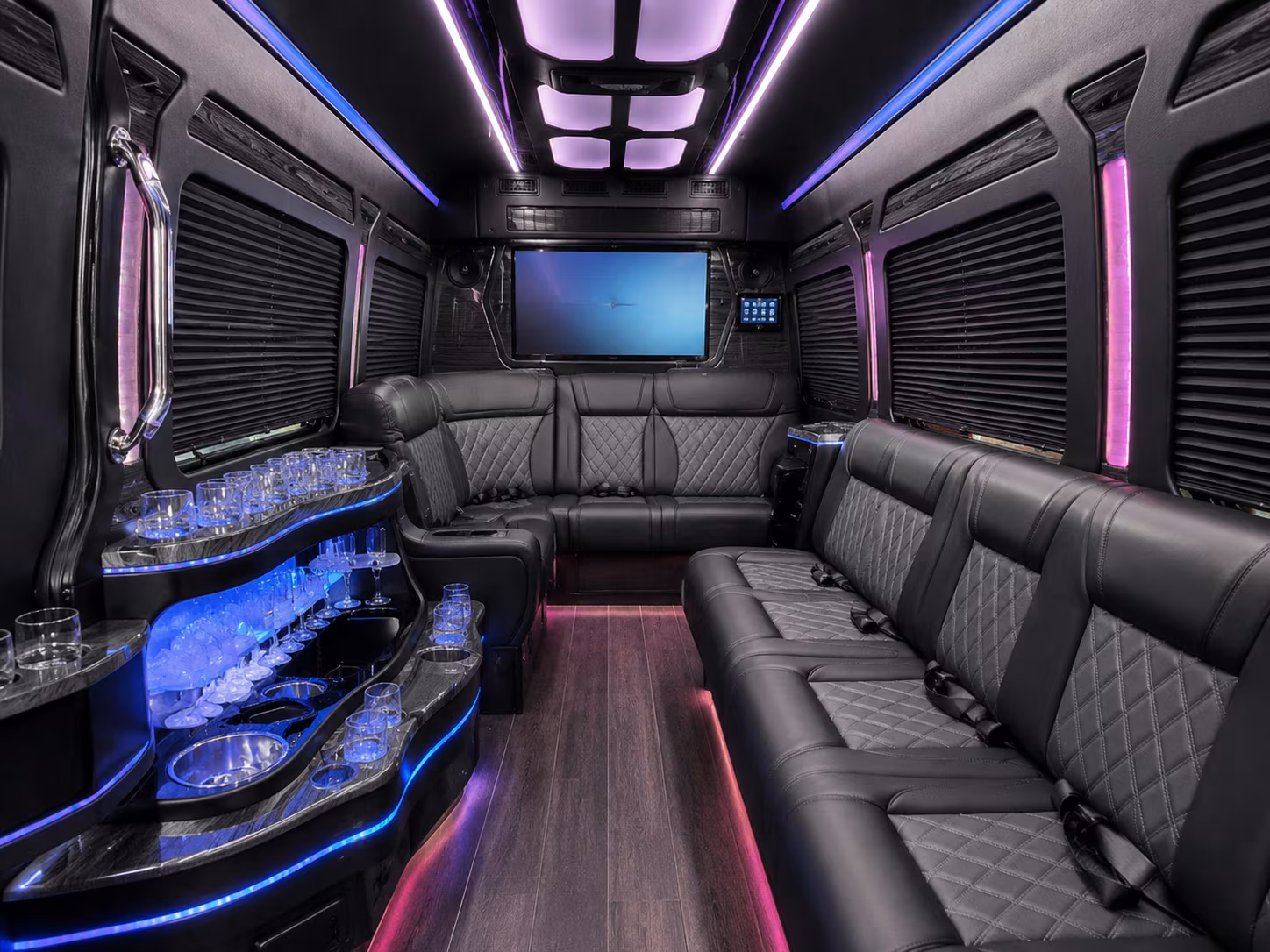 shuttle buses for summer festival weekends and outdoor concert events near ann arbor