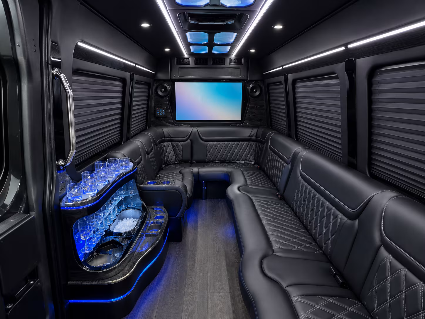 university of michigan group travel and long distance bus rentals