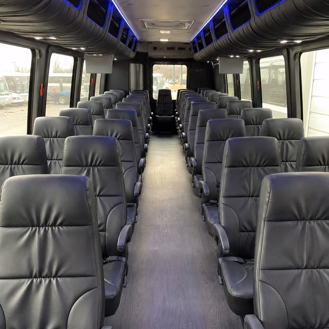 what kind of bus am i actually looking for and how does that change the price in ann arbor