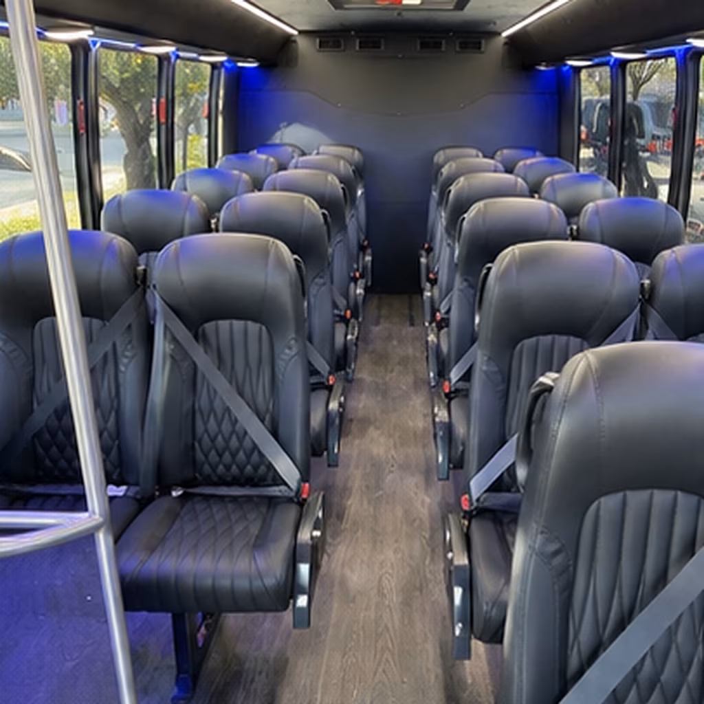 you ll have buses in minutes not days